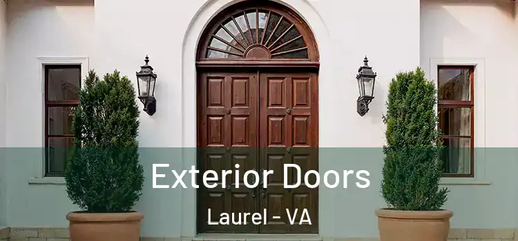  Exterior Doors Laurel - VA