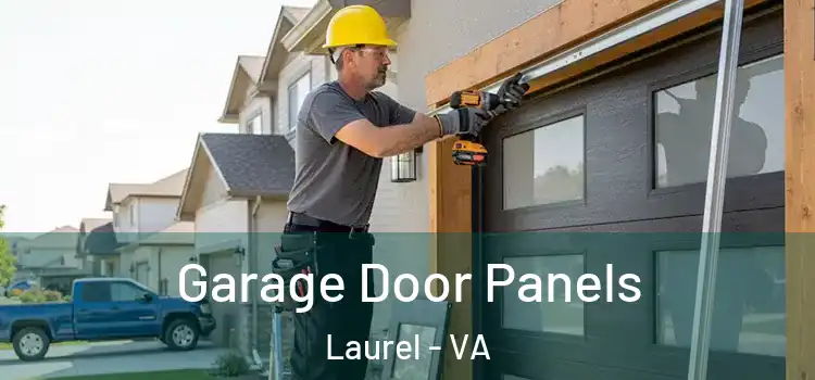  Garage Door Panels Laurel - VA