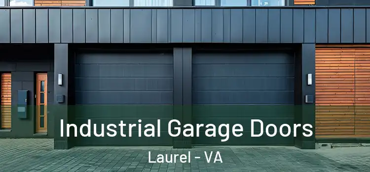  Industrial Garage Doors Laurel - VA