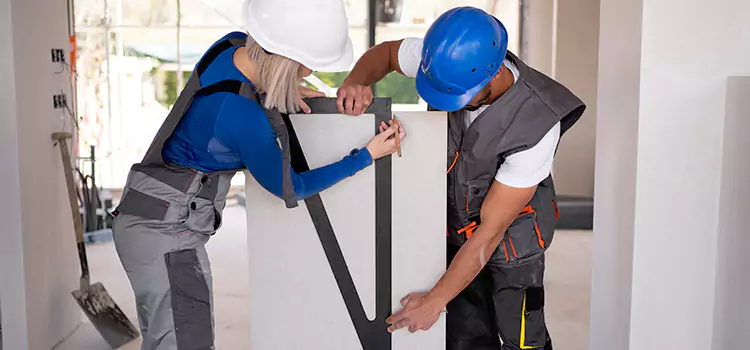 Why Choose Us for Door Panel Services in Laurel, VA?