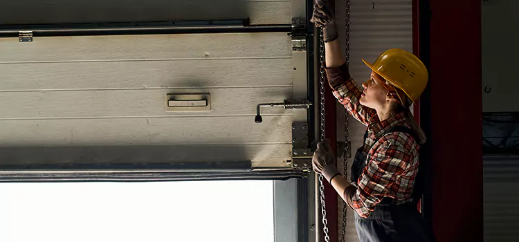 Addressing Common Garage Door Stoppage Issues in Laurel, VA