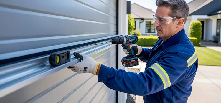 What Makes a Garage Door Go Off Track in Laurel, Virginia?