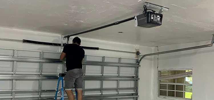 Garage Door Opener Repair Near Me in Laurel, VA