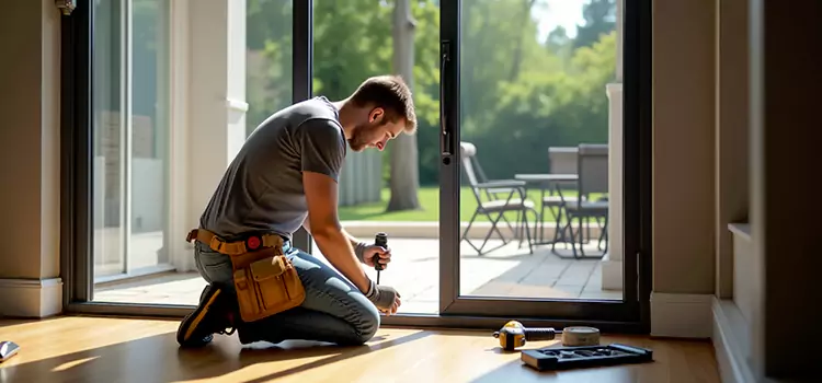 Comprehensive Solutions for Every Glass Door Need in Laurel, VA