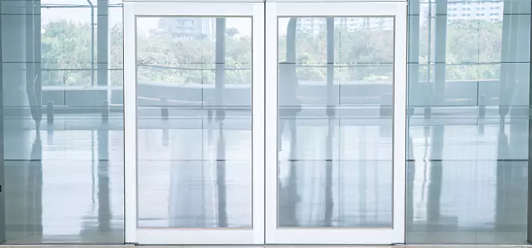 Why Choose Us for Your Motion Sensor Door Needs in Laurel, VA?