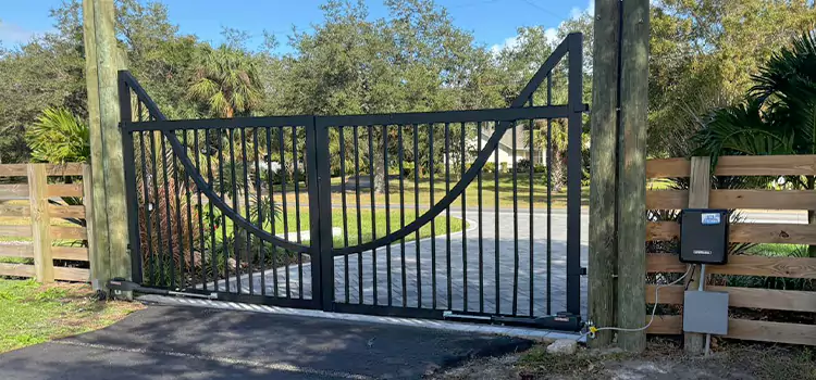 Why Choose Us for Your Automatic Gate Needs in Laurel, VA?