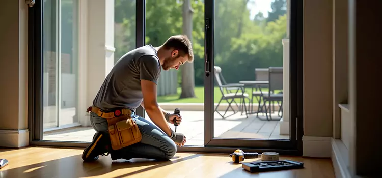 Patio Door Installation Experts in Laurel, VA