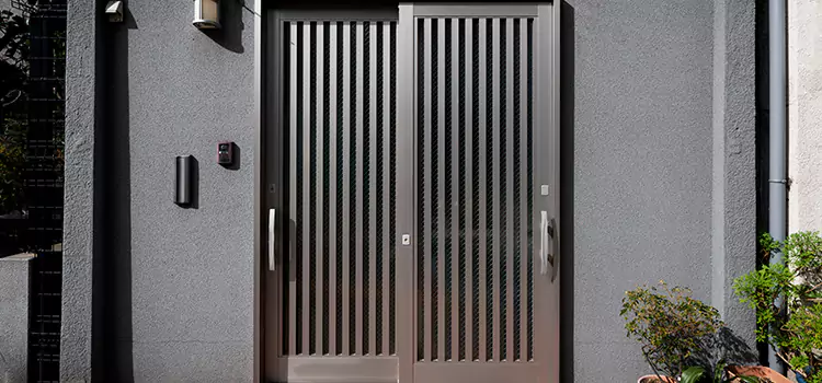 Specialized Steel Door Services in Laurel, VA